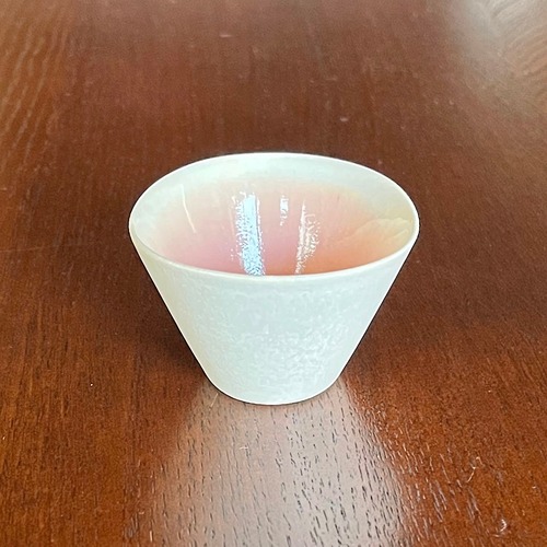 mizu cup (S) pink