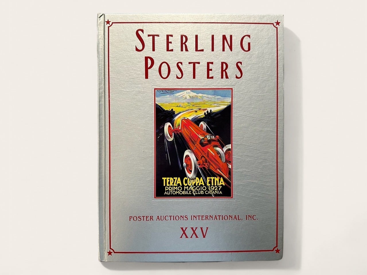 【SA060】Sterling Posters XXV / Poster Auctions International