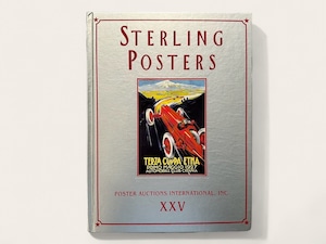 【SA060】Sterling Posters XXV / Poster Auctions International