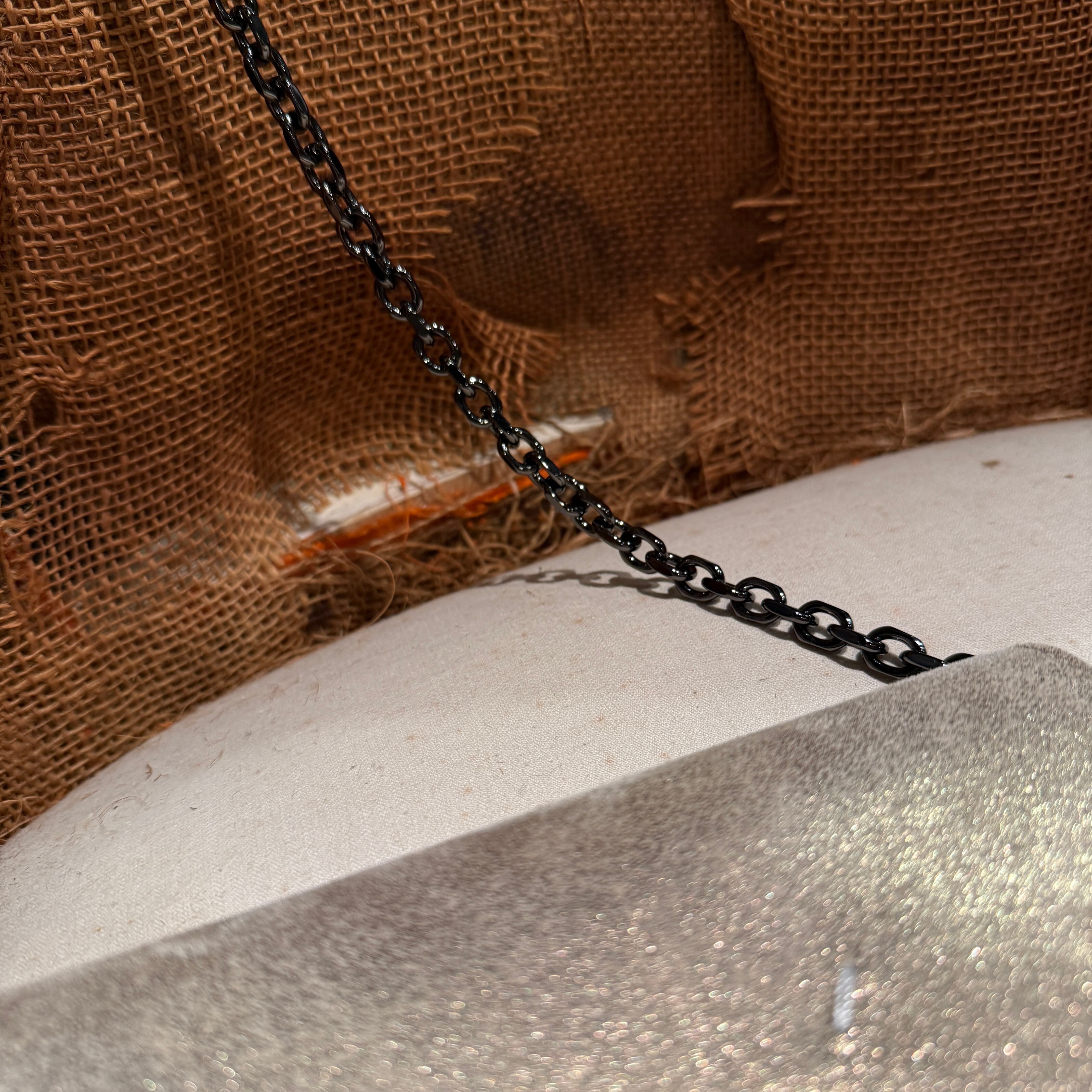 Maison Margiela【メゾン マルジェラ 】4STITCH CHAIN WALLET