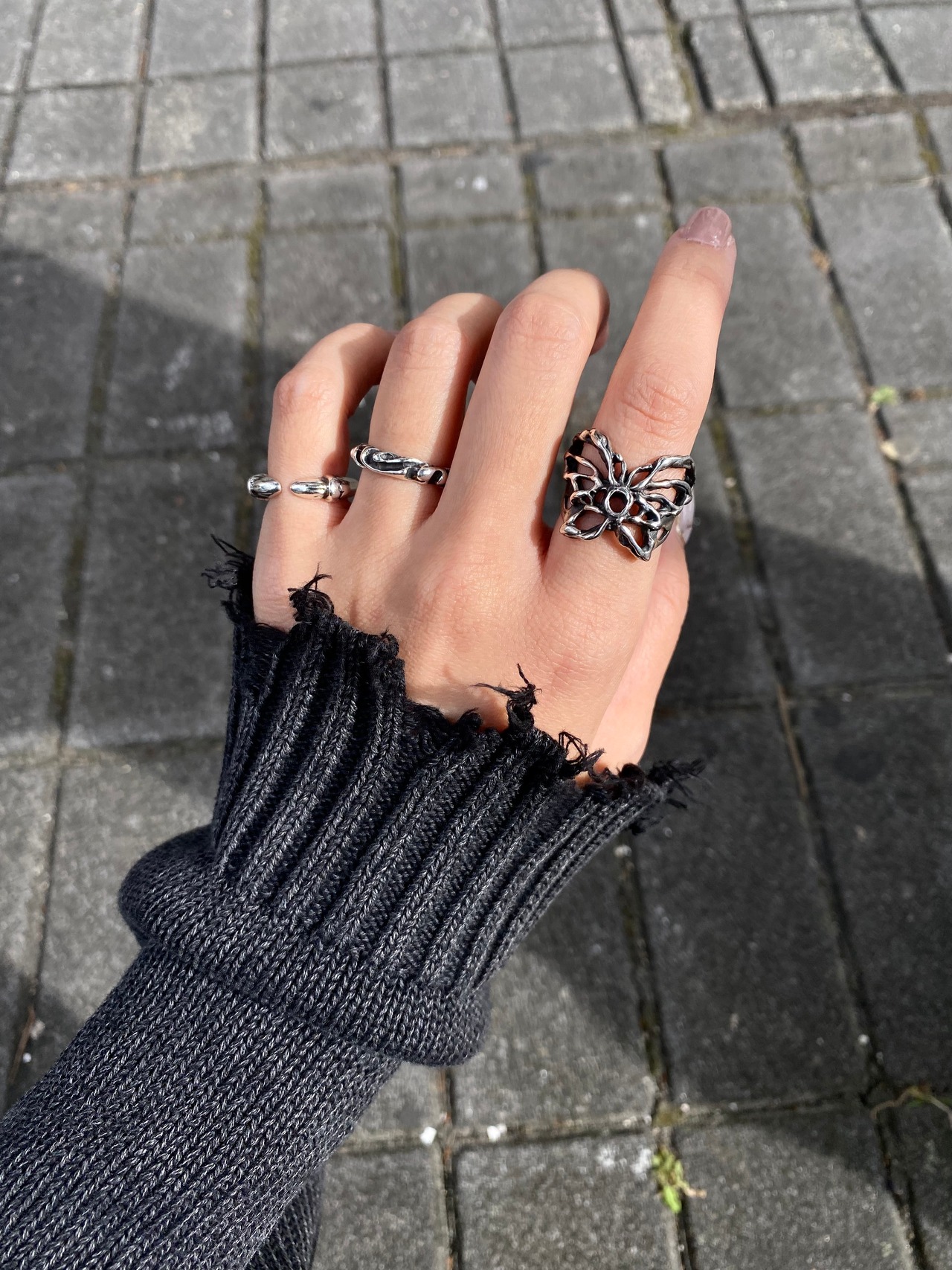BUTTERFLY RING / バタフライリング