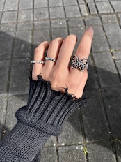 BUTTERFLY RING / バタフライリング