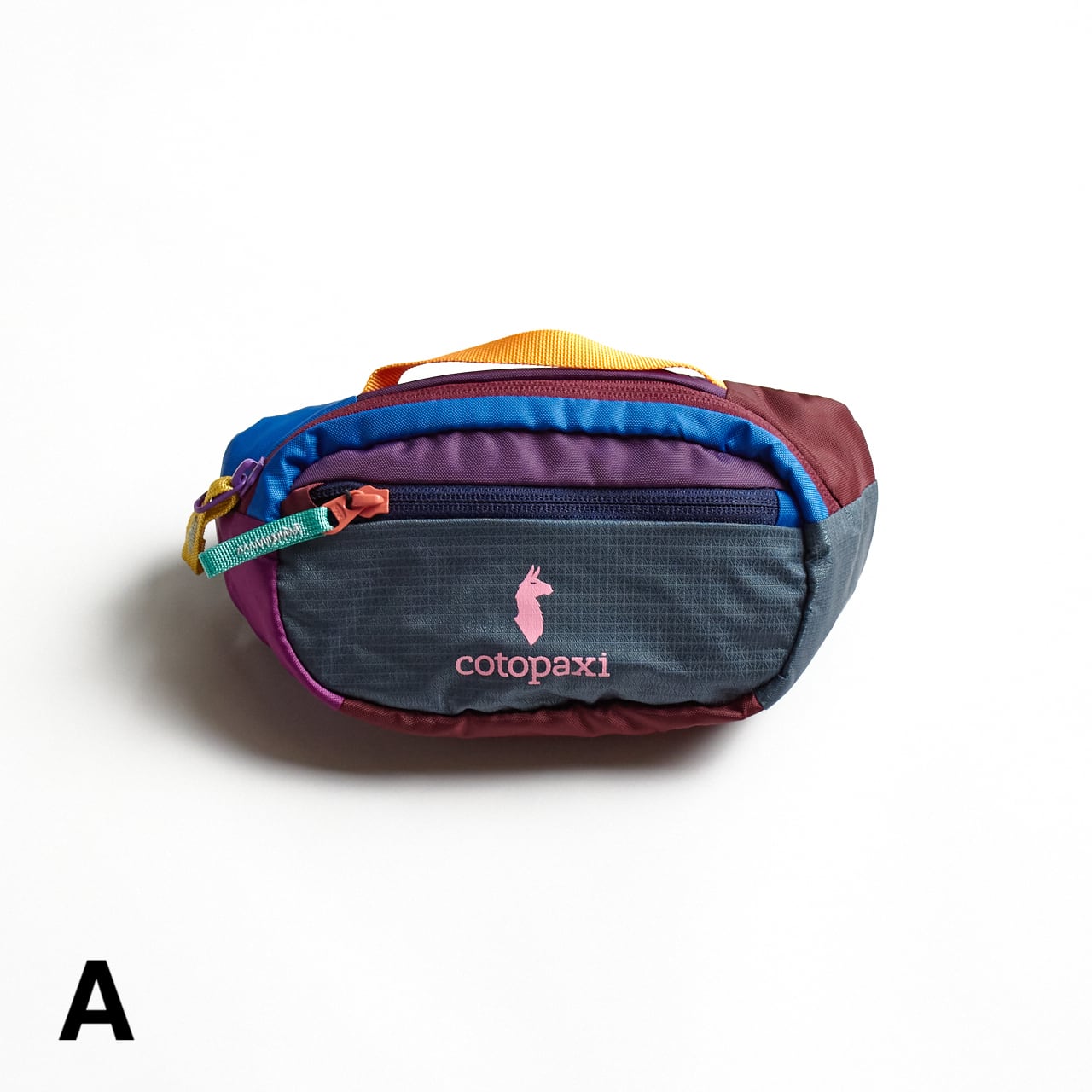 Cotopaxi(コトパクシ)Kapai 1.5L c/#A Hip Pack -Del Día ヒップパック