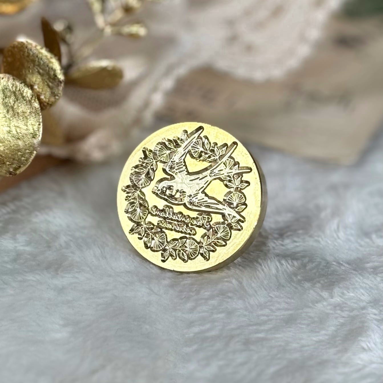 【30㎜】スワロー【エクシムスタンプヘッド】#SWH−S