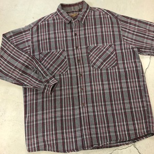 ST JOHN'S BAY FLANNEL SHIRT