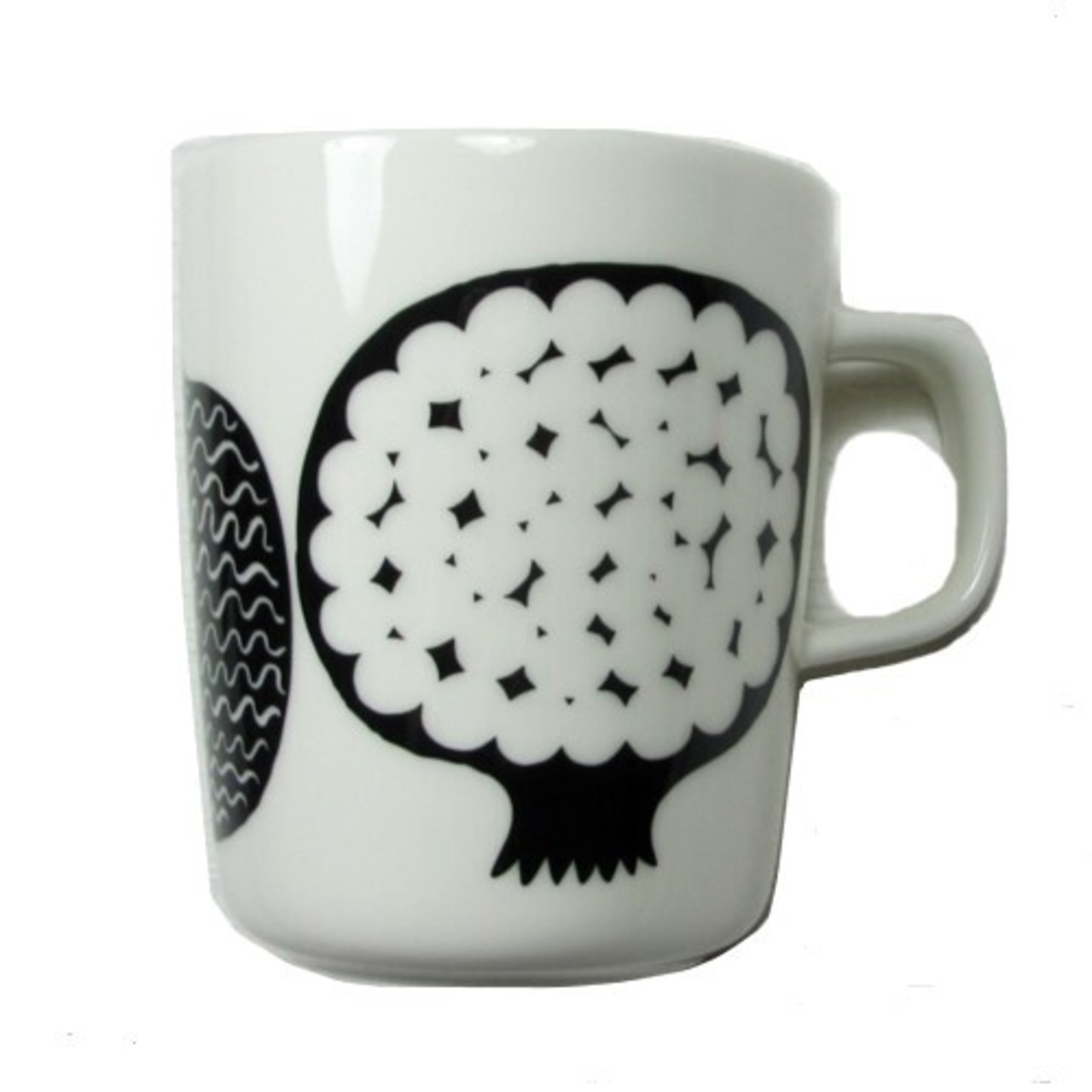marimekko マリメッコ KOMPOTTI（コンポッティ）マグカップ | 北欧 