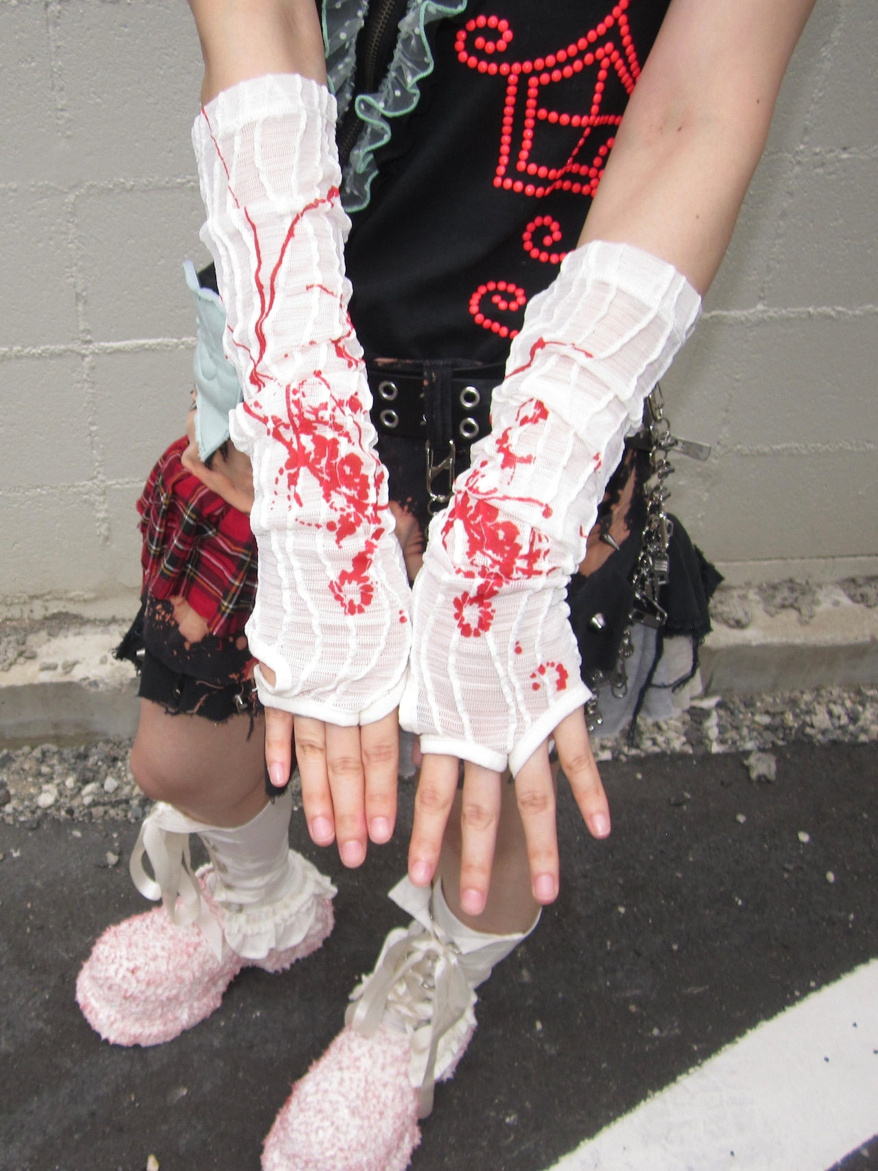 【Vestige】arm warmer / 100002