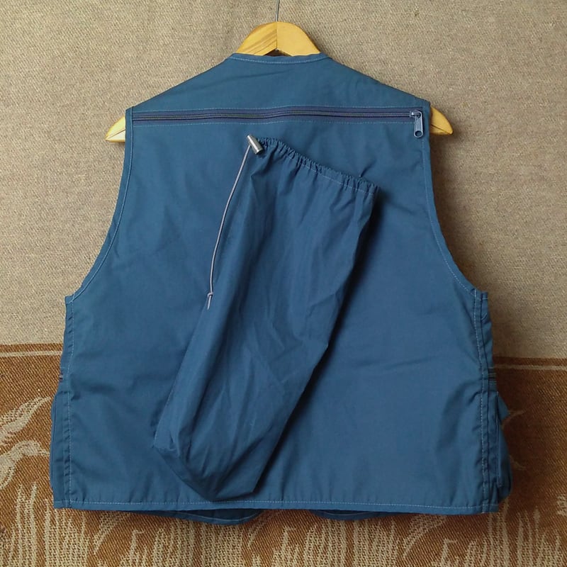 80s~ L.L.Bean Photographer's Vest SMALL | Wonder Wear 80s~ L.L.Bean Photographer's Vest SMALL | Wonder Wear