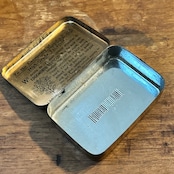 1910s–1920s エッジワース ヴィンテージ タバコ缶 EDGEWORTH EXTRA HIGH GRADE PLUG SLICE Vintage Tobacco Tin T-767