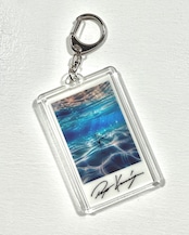 【キーホルダー/クリア】"Angel Song"