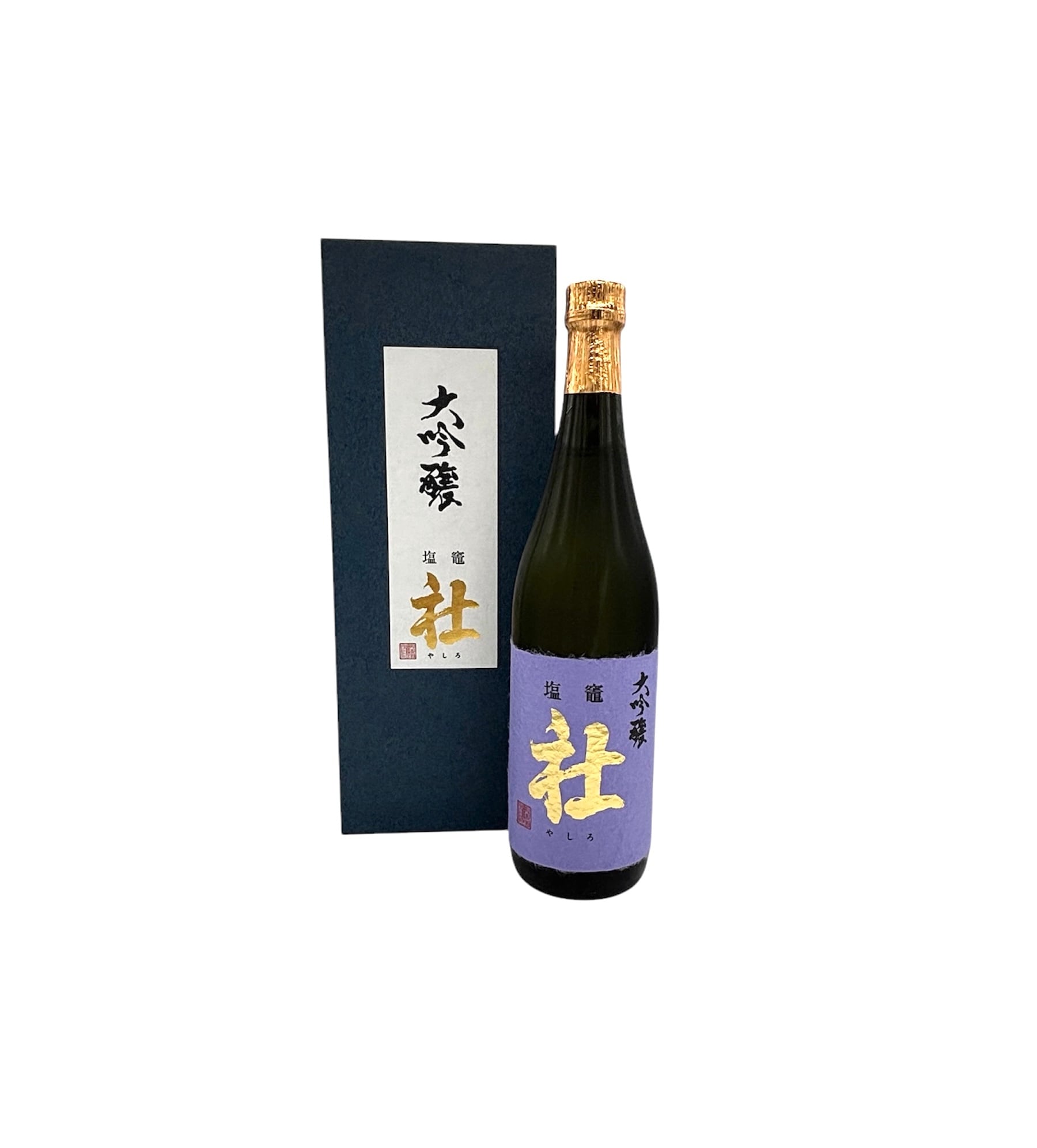 於茂多加 男山 大吟醸 社 720ml | 宮城県東松島市 地酒専門店【大江酒店】