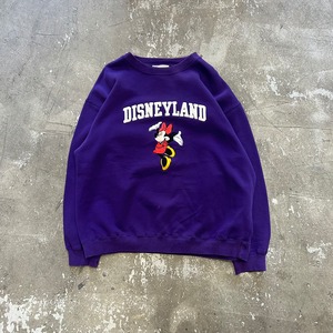 Disney Minnie vintage Character sweat