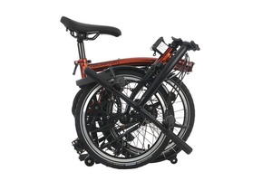 Brompton C Line [MY24] M6R/S6R ラッカーカラー