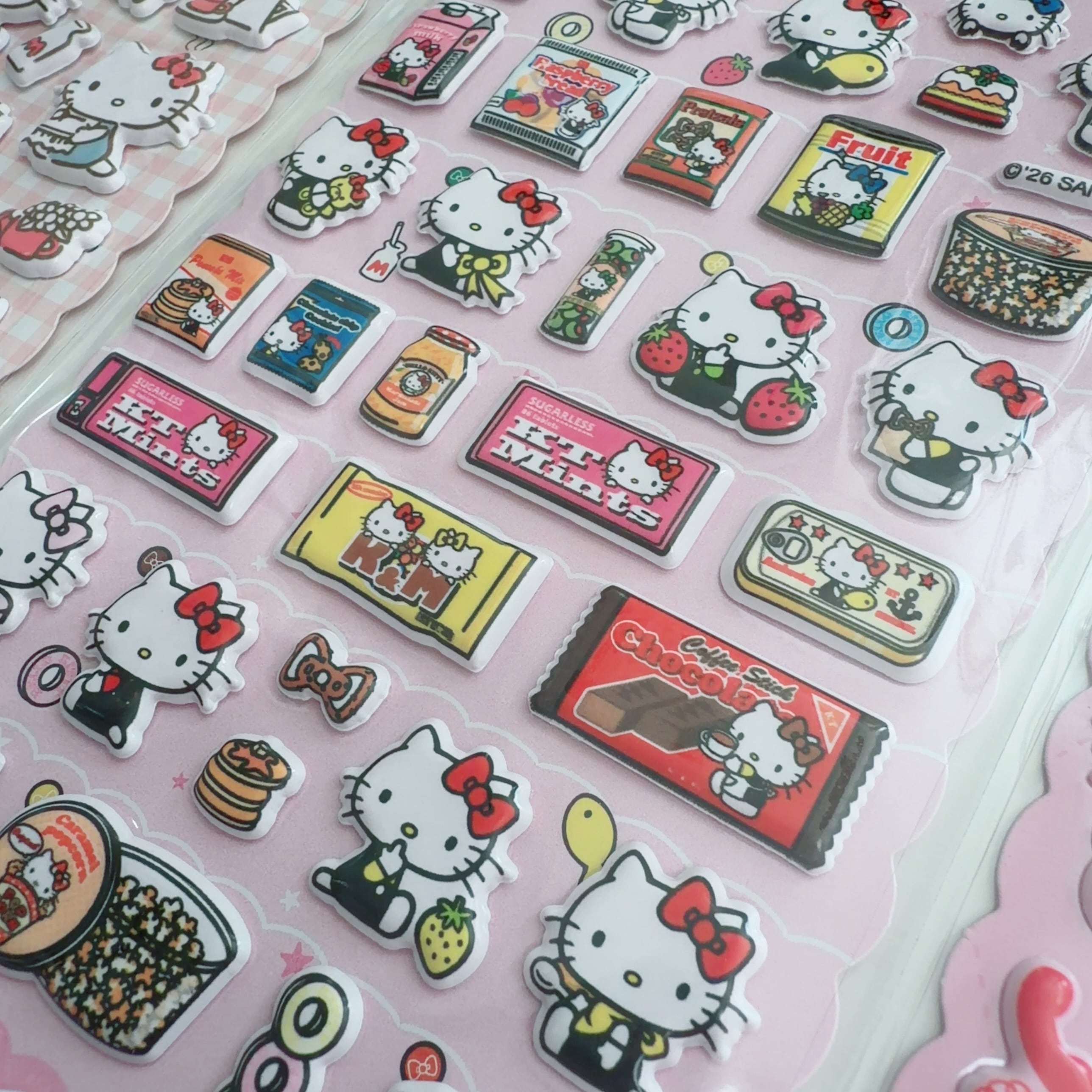 キティマシュマロsticker