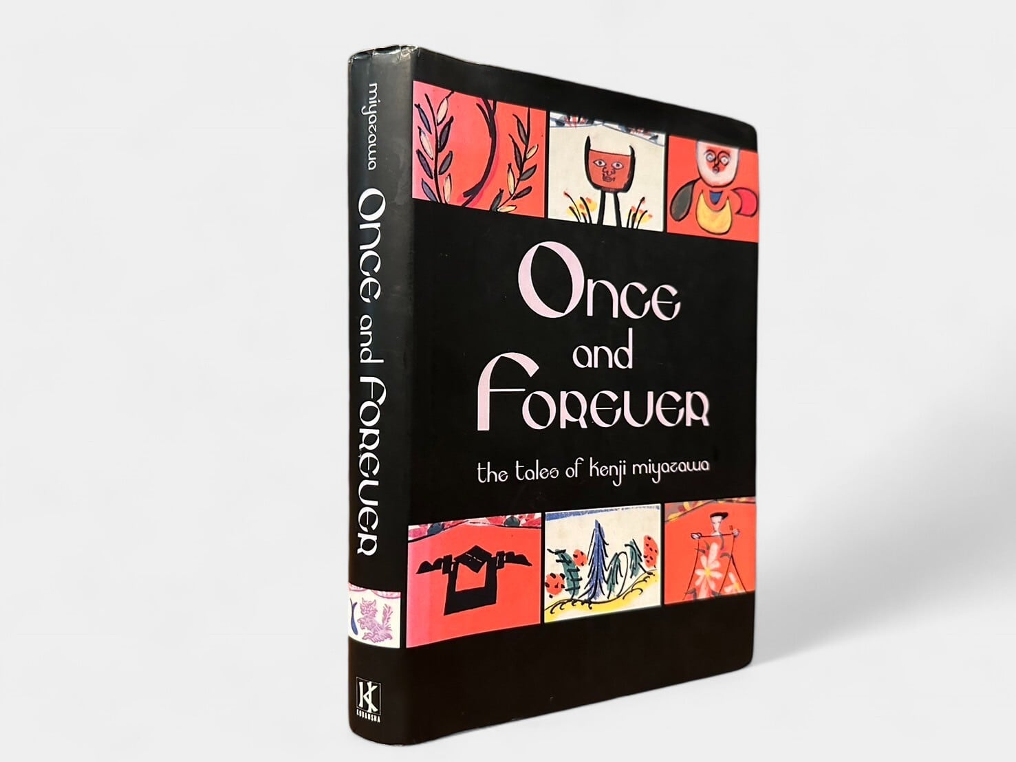SJ269】Once and Forever: The Tales of Kenji Miyazawa(1993) / Kenji