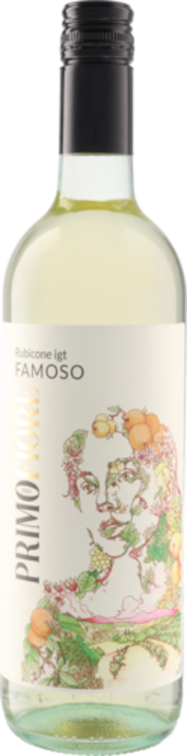 プリモ・フィオーレ ファモーゾ　22　テッレ・チェヴィコ　Primo Fiore Famoso Rubicone IGT　22　Terre Cevico Soc. Coop. Agricola