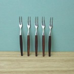 DENMARK TEAK HANDLE FRUITS FORK