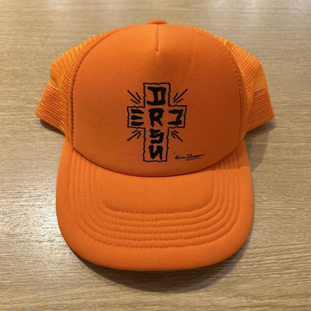 【USED/メッシュキャップ】