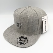 【gifthat × VIIUNION 】GH Interpose H Grey