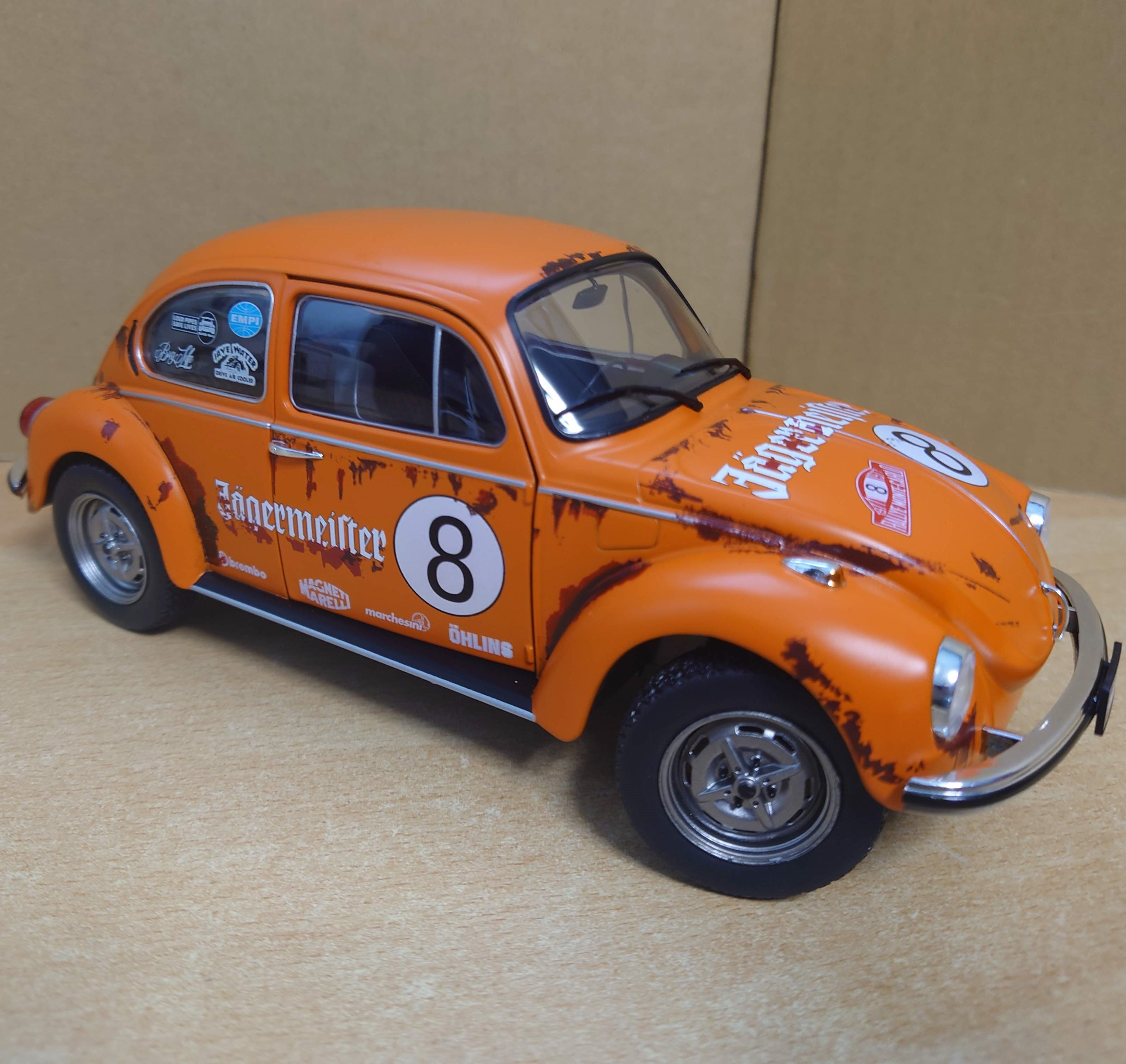 希少 金属製 ミニカー 1/18 フォルクスワーゲンクラシカルビートル 希少 金属製 ミニカー 1/18 フォルクスワーゲンクラシカルビートル