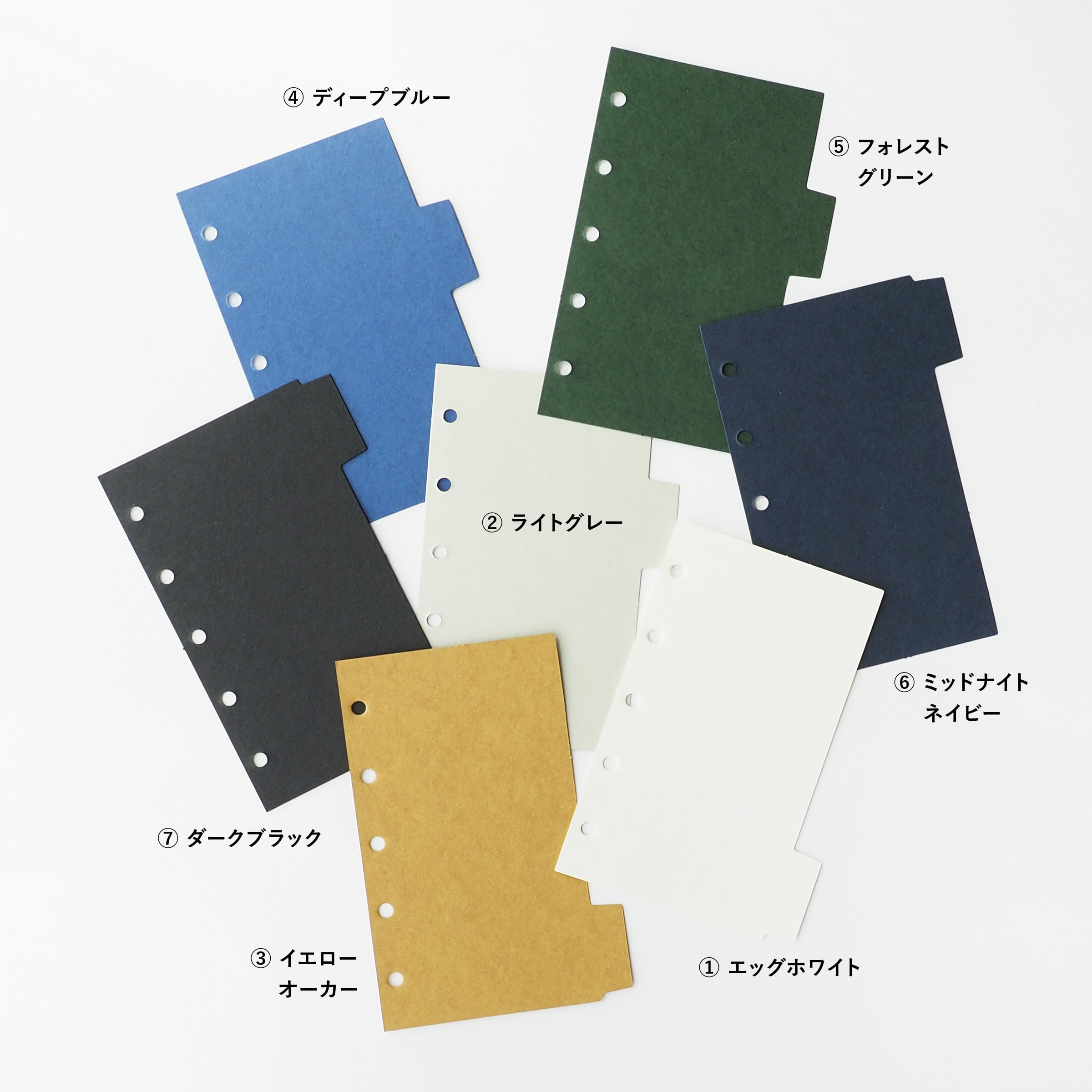 M5 ] インデックスタブ（横）・トイリフィル | Pay ID