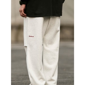 Drawcord Wide Leg Pant [2034]
