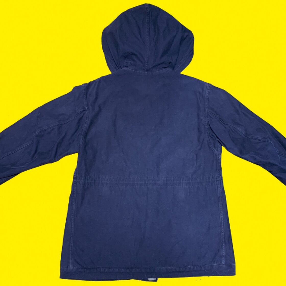 SURPLUS by UFO MILITARY HOODIE DECK JACKET サープラス by 