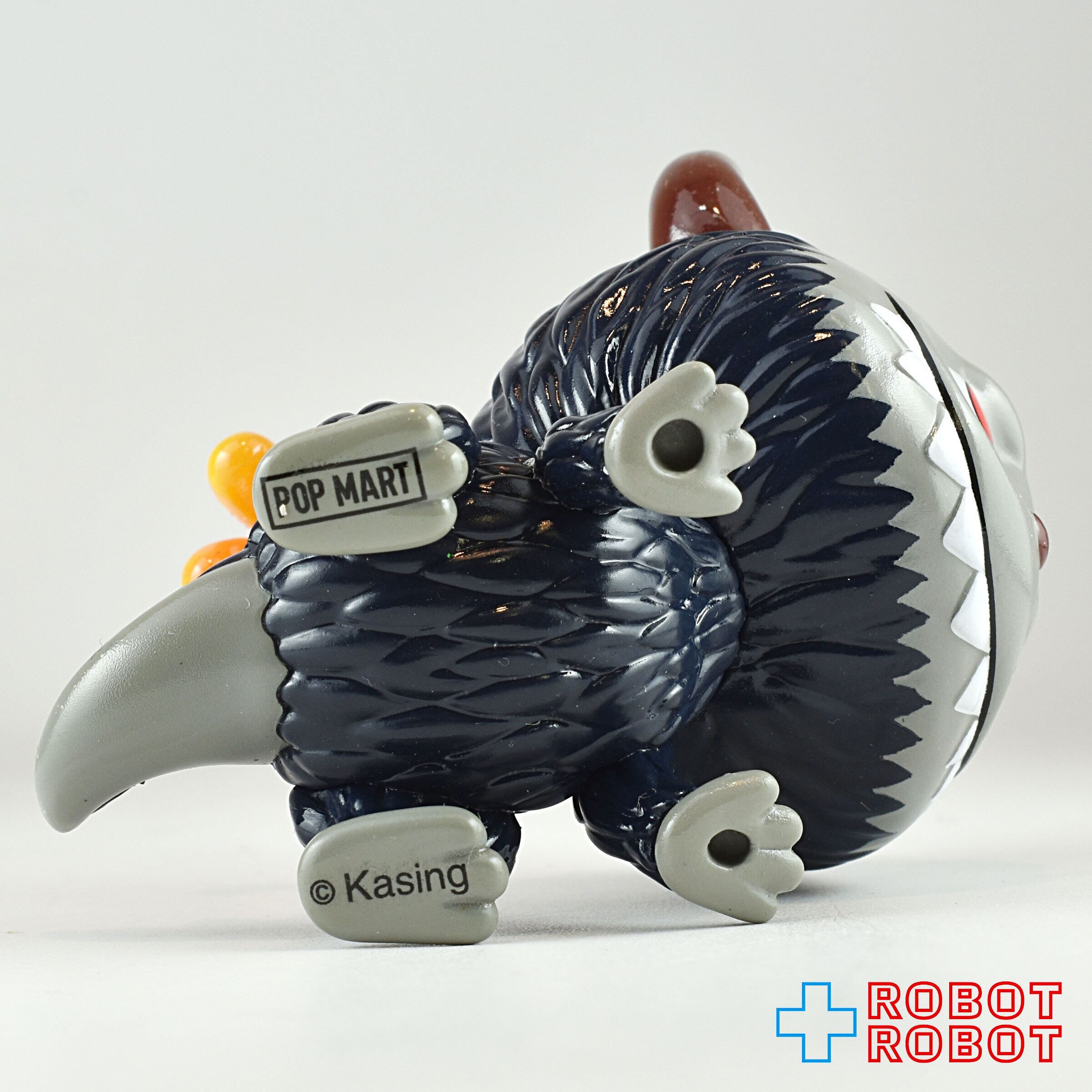 POPMART LABUBU ザ・モンスターズ KAIJU シリーズ THE VOCANO KAIJU