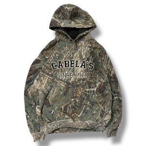 CABELAS Realtree Hoodie