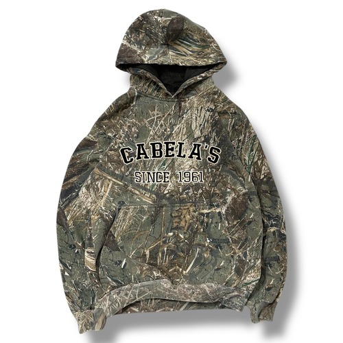 CABELAS Realtree Hoodie