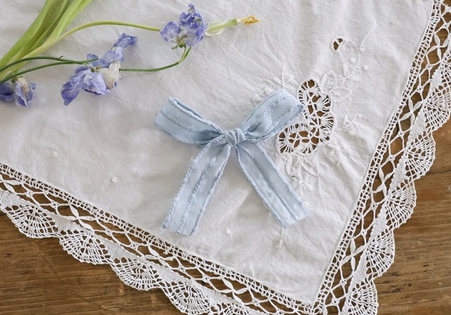 ※お洋服と同梱限定※【1/31〆予約】<flo> Ravi hair pin