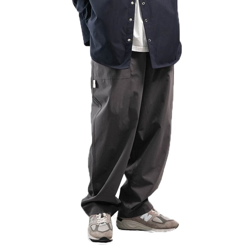 "SK★C88L" Street Wide Pants