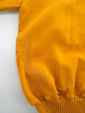 40s Wilson letter sweater