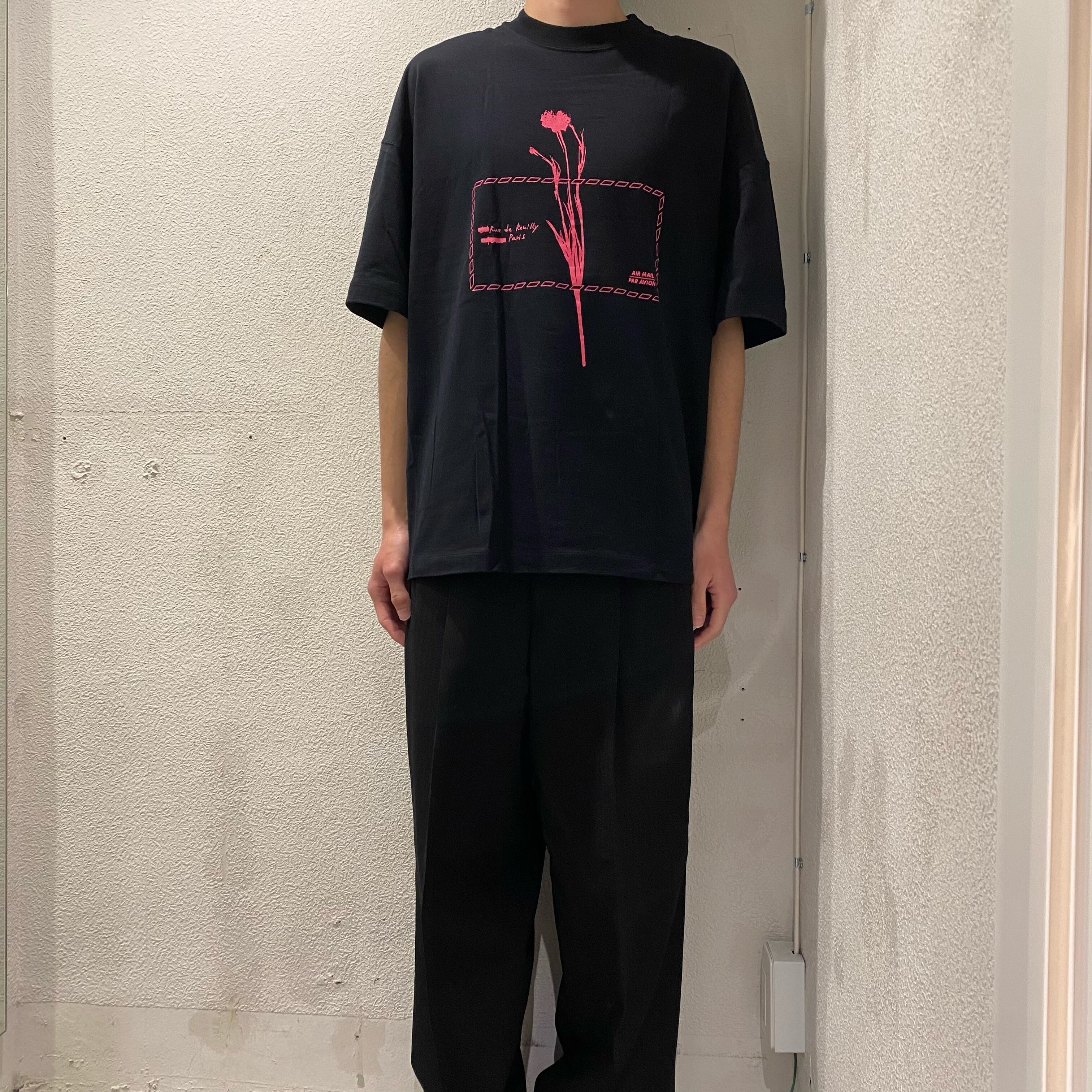 ALMOSTBLACK オールモストブラック 21SS-CS05 Ｔシャツ サイズ2【表参道t02】 | ブランド古着Brooch powered  by BASE