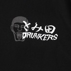 PUNK DRUNKERS× 中華蕎麦とみ田　コラボ　Tシャツ