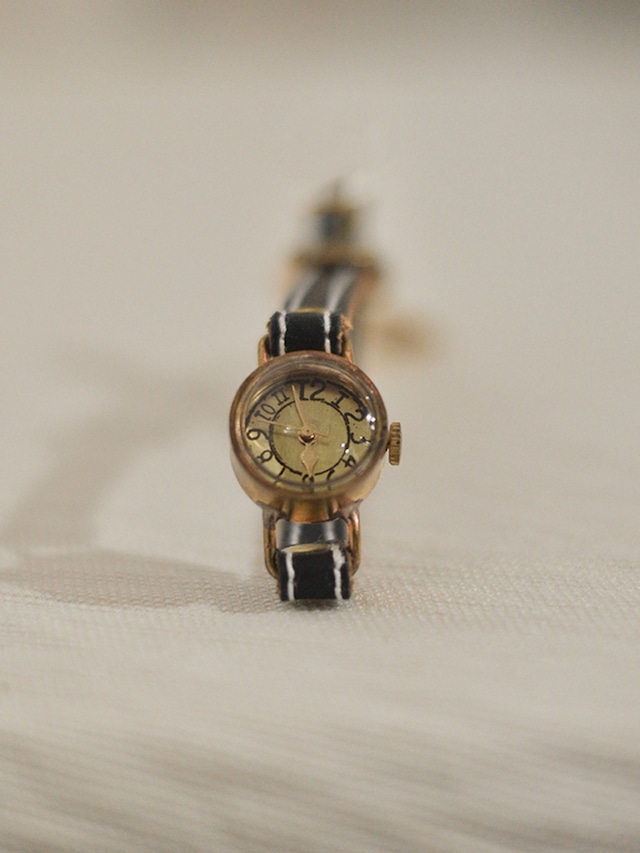 Antique Watch / NOCE / BLACK