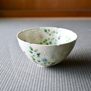 17.水辺のシロツメ草どんぶり