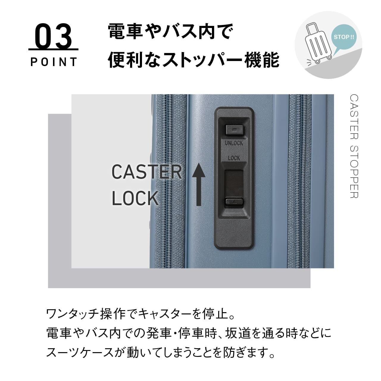 フラップオープン キャリーケース Lサイズ 97L oltimo オルティモ フラップオープン Version2 Lサイズ キャリーケース