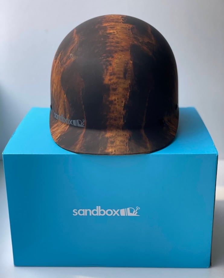 SANDBOX CLASSIC 2.0 SNOW (FIT SYSTEM) Asia Fit / Rust SANDBOX CLASSIC 2.0 SNOW (FIT SYSTEM) Asia Fit / Rust