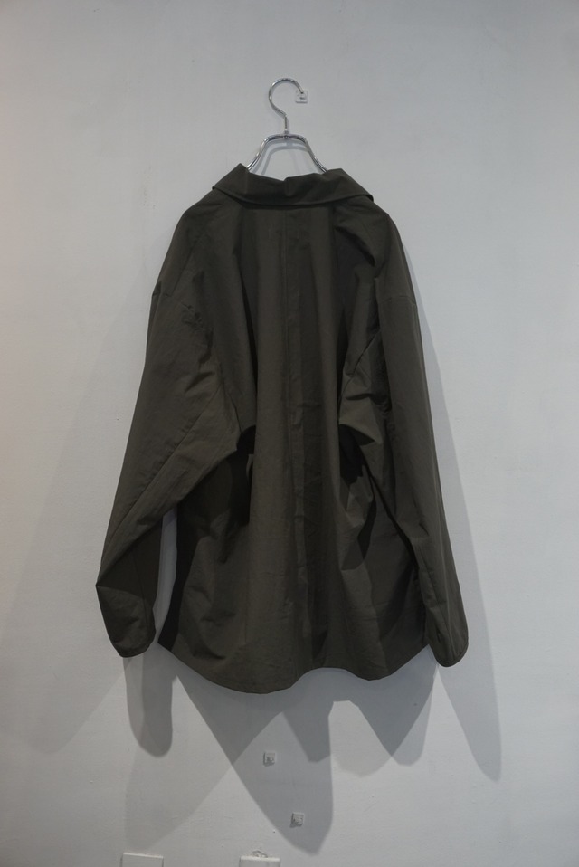NiLS / pullover skipper shirt