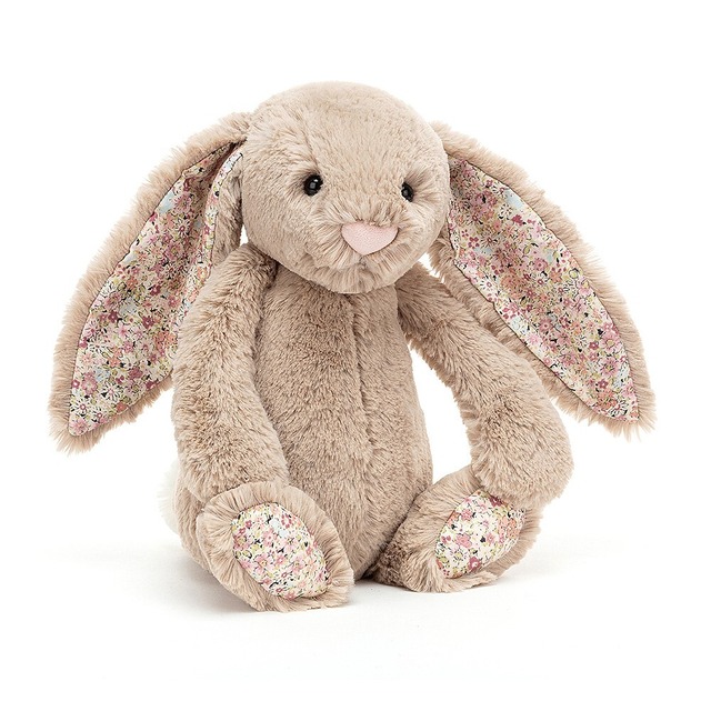 Blossom Bea Beige Bunny Large_BL2BBN