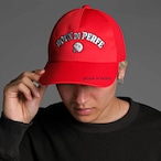 日本製ベーマークメッシュキャップ