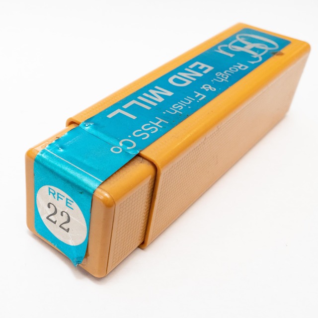 OSG RFE22 外径22 刃長60 シャンク径20