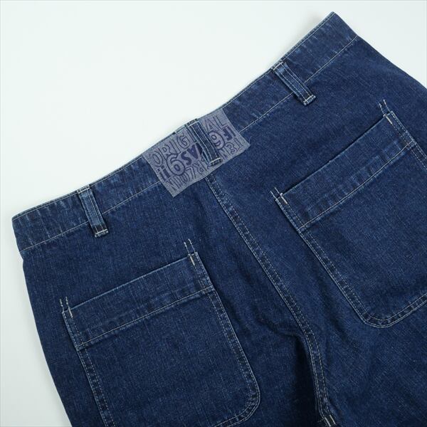 TENDERLOIN DENIM SHORTS INDIGO テンダーロイン Size【S】 TENDERLOIN テンダーロイン DENIM SHORTS WASH INDIGO