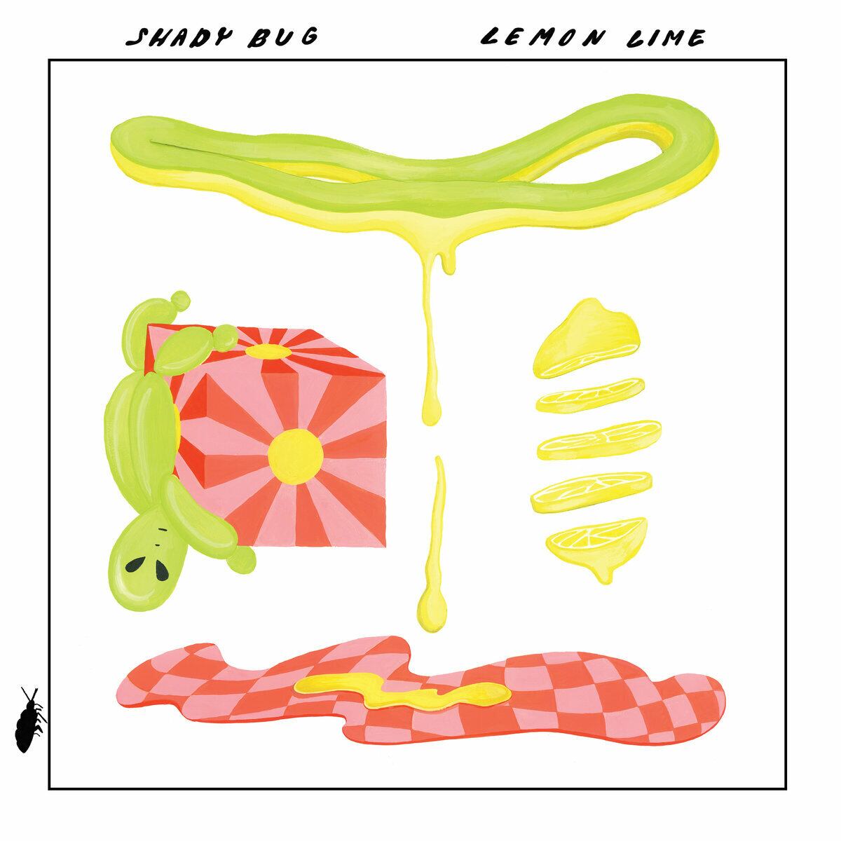 Shady Bug / Lemon Lime（LP）