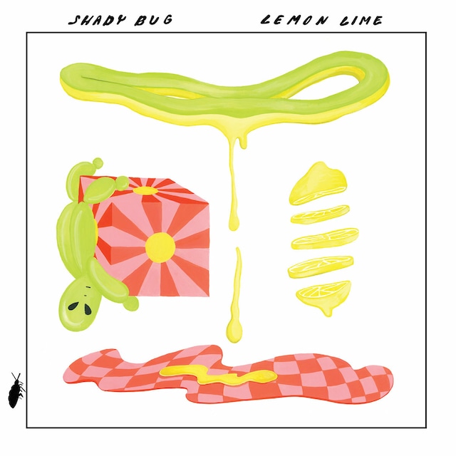 Shady Bug / Lemon Lime（LP）