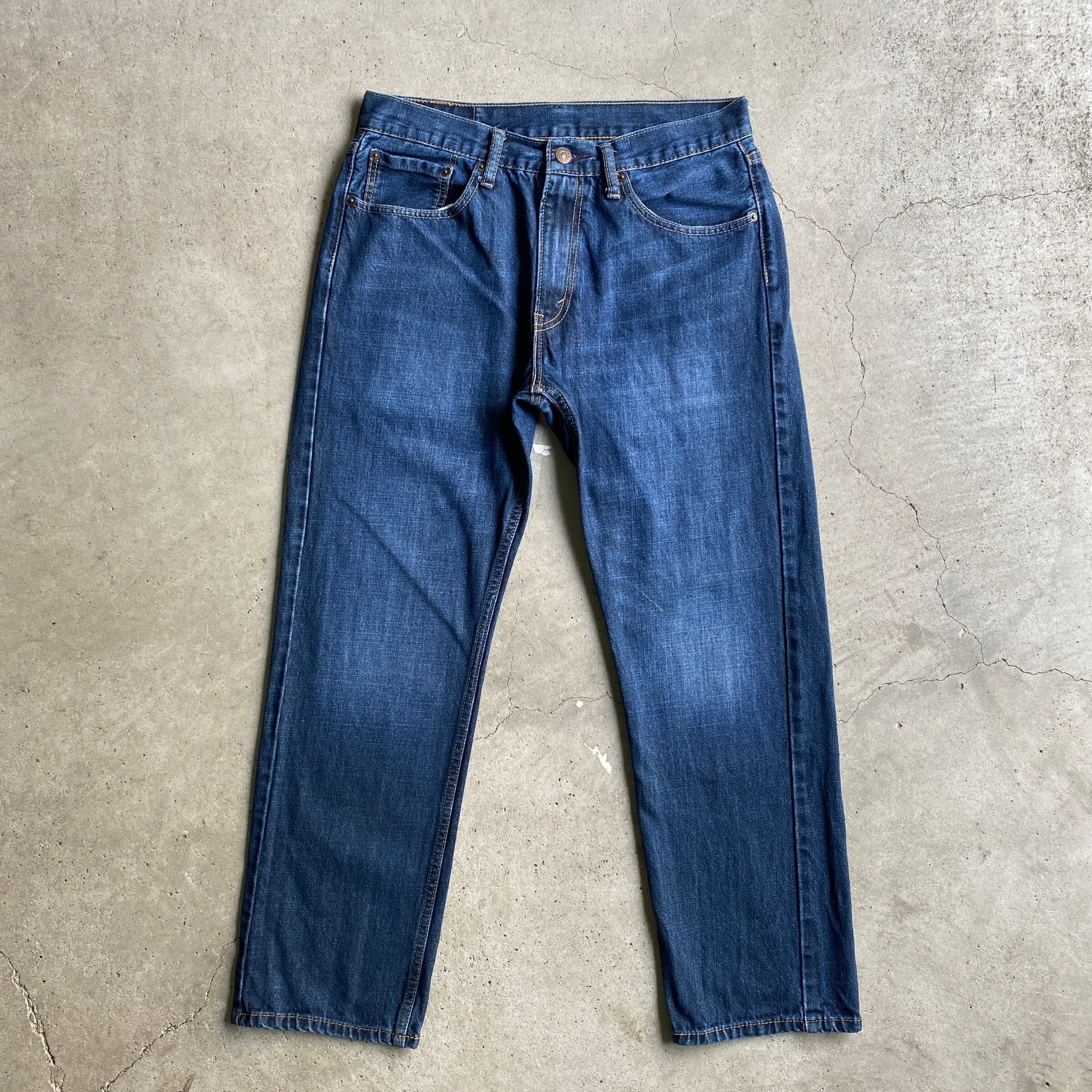 Levi’s vintage clothing 505 W32 Lvc ジーンズ