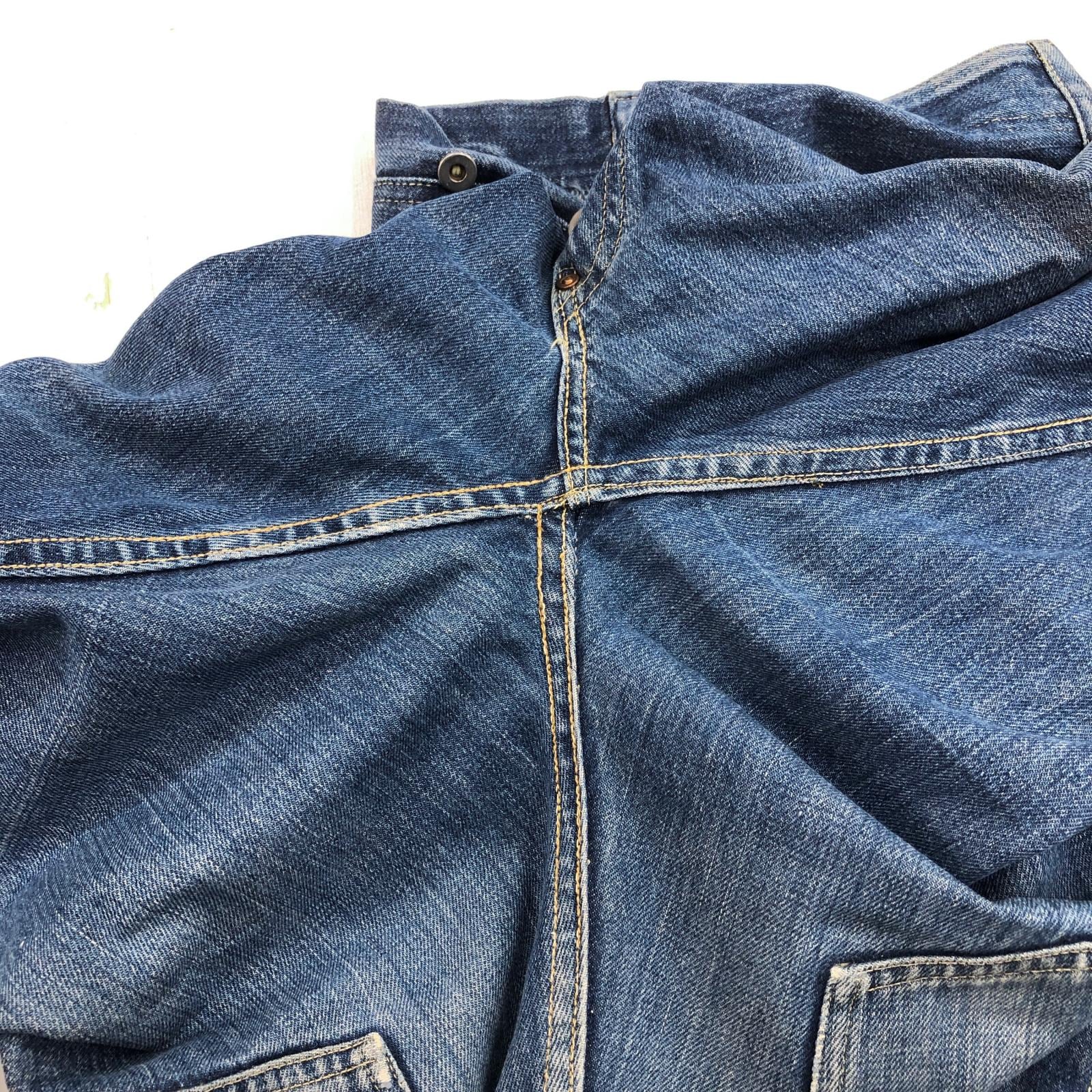 FOREMOST フォーモスト フォアモスト 40年代 デニムパンツ WW2 大戦