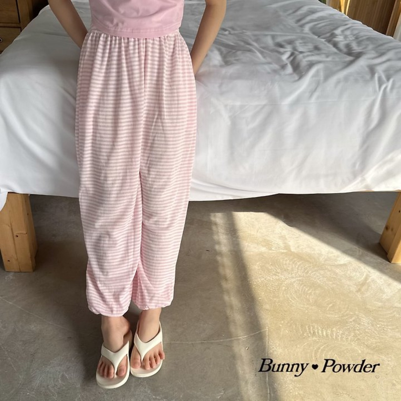 [Bunny Powder] Planning) Butter Pants (2XL/3XL/4XL) / [버니파우더] 기획)버터팬츠 (2XL/3XL/4XL)