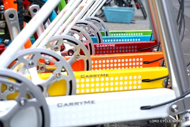 CARRY ME AIR 【New Color】&【限定color】 | LORO ONLINE STORE